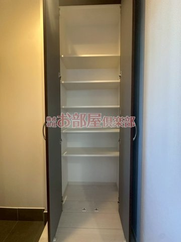 AIZU鳥栖の収納|収納があります