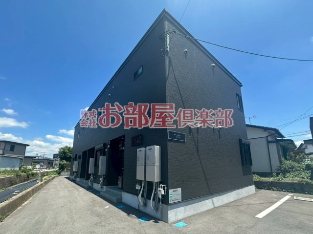 AIZU鳥栖の外観|外観も気になるポイント