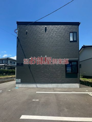 AIZU鳥栖の外観|外観は落ち着いています
