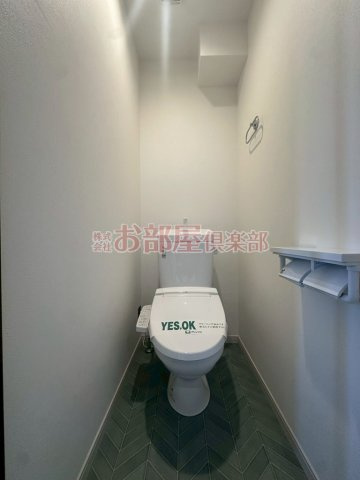 AIZU鳥栖のトイレ|トイレです