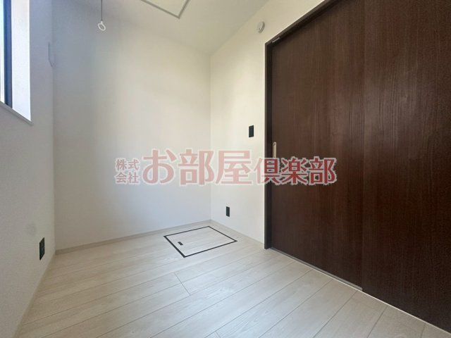 AIZU鳥栖の洋室|スタンダードな洋室です