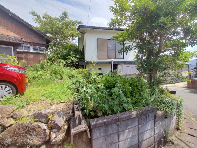 松瀬町古家付き土地の周辺