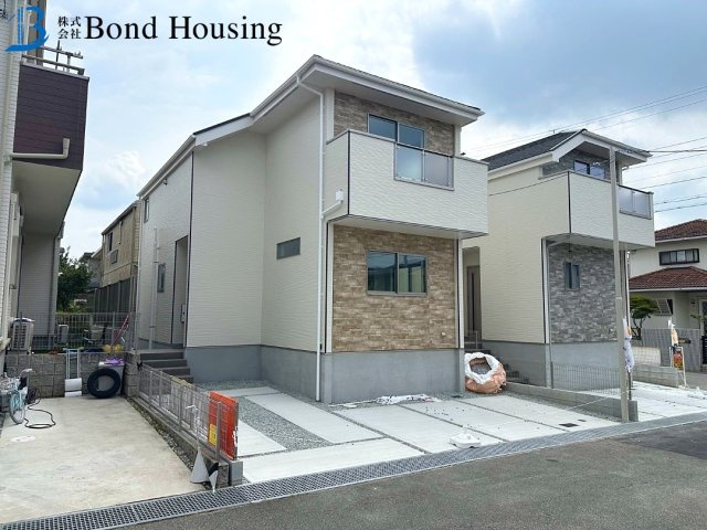 閑静な住宅街　狩場台3期　新築2区画　1号棟のその他
