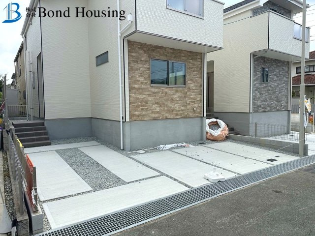 閑静な住宅街　狩場台3期　新築2区画　1号棟のその他