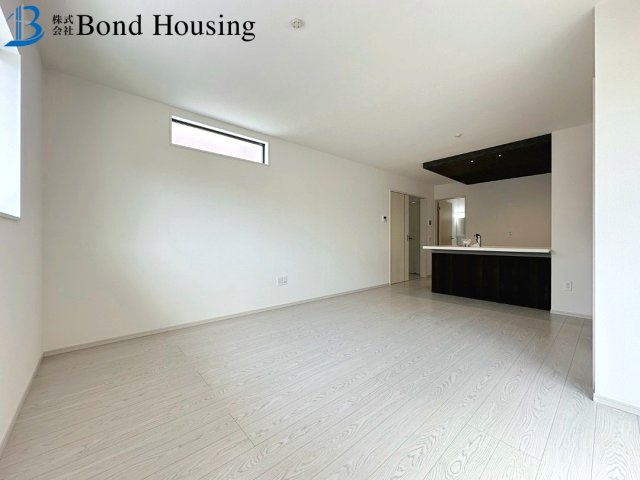 閑静な住宅街　狩場台3期　新築2区画　1号棟の洋室