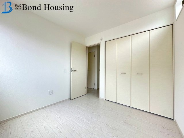 閑静な住宅街　狩場台3期　新築2区画　1号棟のキッチン