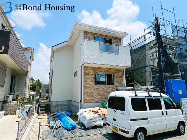 閑静な住宅街　狩場台3期　新築2区画　1号棟のその他