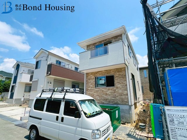閑静な住宅街　狩場台3期　新築2区画　1号棟のその他