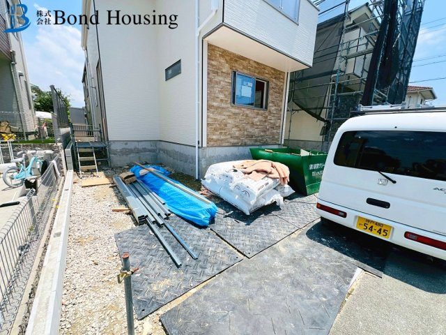 閑静な住宅街　狩場台3期　新築2区画　1号棟のその他