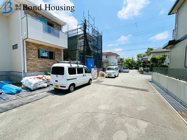 閑静な住宅街　狩場台3期　新築2区画　1号棟のその他