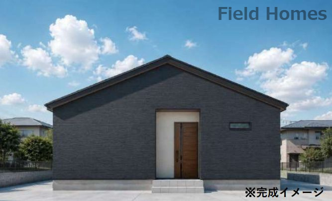 南足柄市塚原　新築戸建て