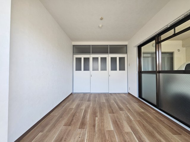 パールシャトウ藤江駅前の子供部屋