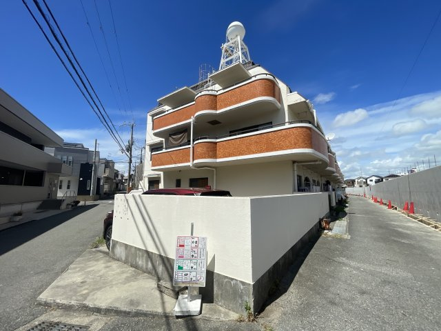 パールシャトウ藤江駅前の子供部屋