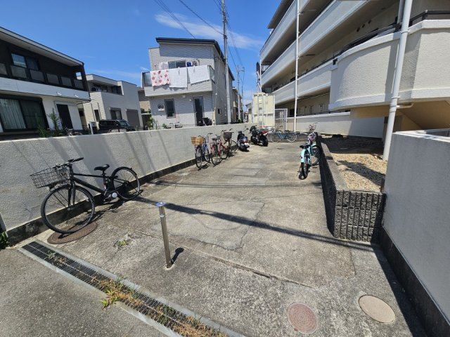 パールシャトウ藤江駅前のその他共用部分
