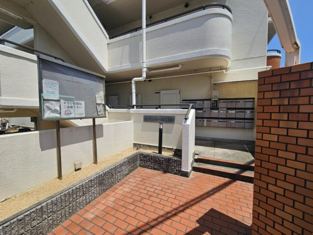 パールシャトウ藤江駅前のその他共用部分