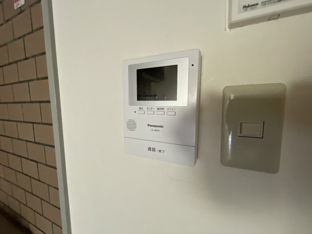 パールシャトウ藤江駅前のセキュリティ