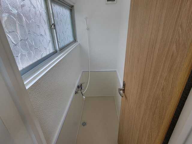 朝霧南町4丁目戸建の浴室