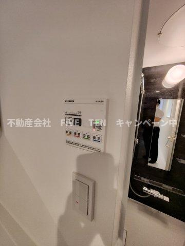 渋谷区代々木１丁目の賃貸マンションの設備