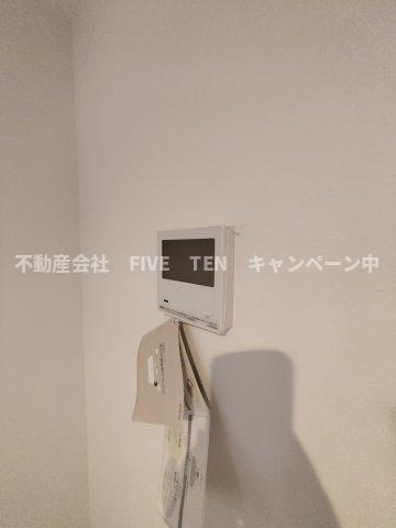 渋谷区代々木１丁目の賃貸マンションの内装