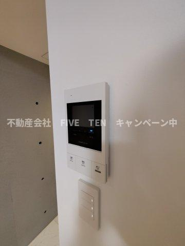 渋谷区代々木１丁目の賃貸マンションのセキュリティ