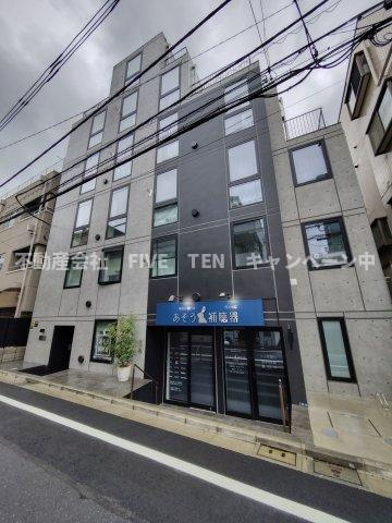 渋谷区代々木１丁目の賃貸マンション