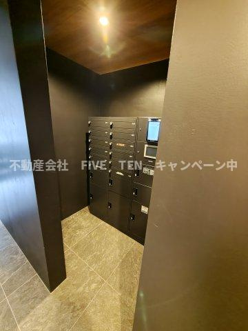 渋谷区代々木１丁目の賃貸マンションのその他共用部分