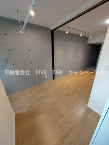 渋谷区代々木１丁目の賃貸マンションの内装