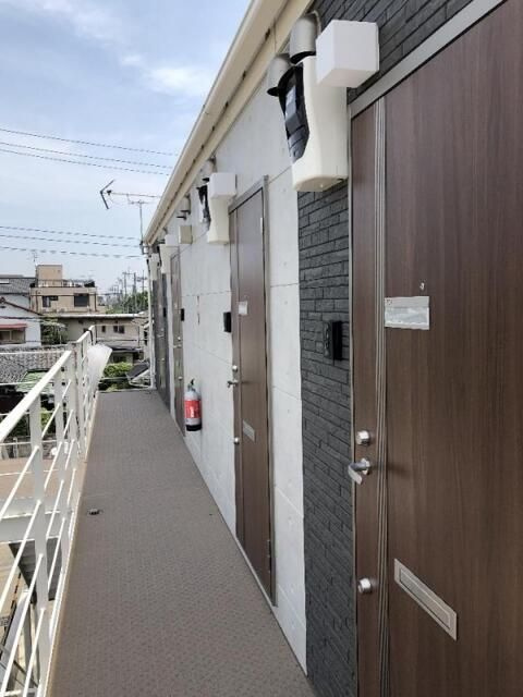 川崎市多摩区布田のアパートのその他