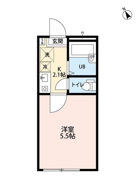 グランスクエア中野島