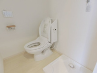 トイレも気になるポイント