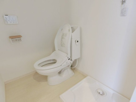 トイレも気になるポイント