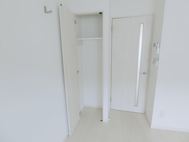 便利な収納スペースです