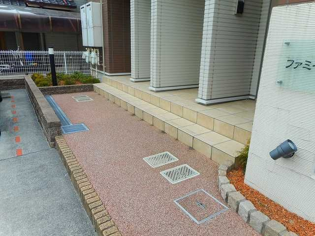 ファミ－ユ　メゾンのその他共用部分