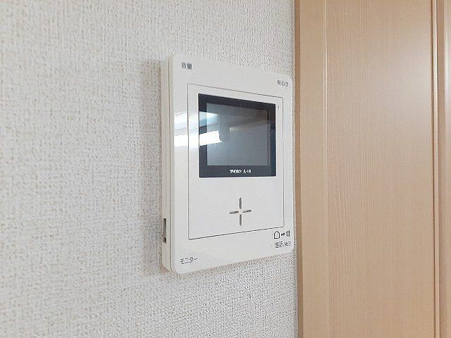 ファミ－ユ　メゾンのセキュリティ