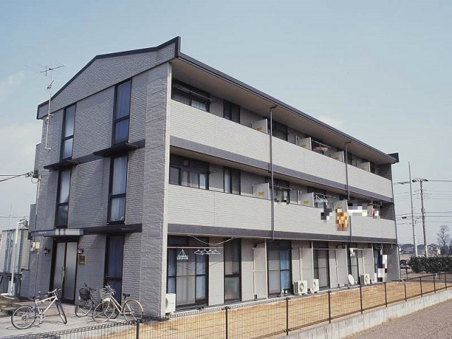 外観です