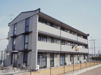 外観です