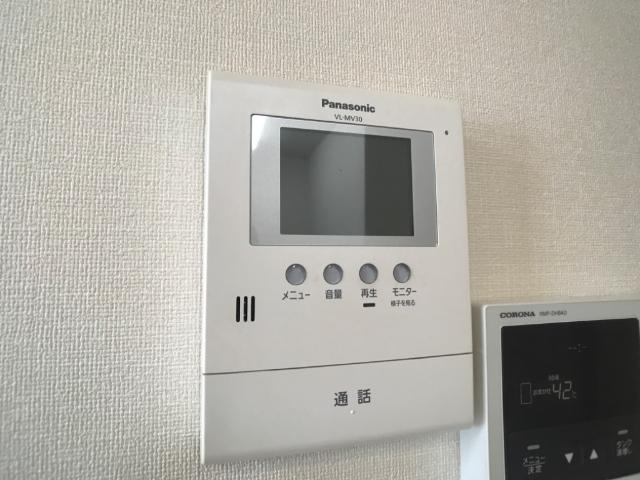 カメラ付インターホン