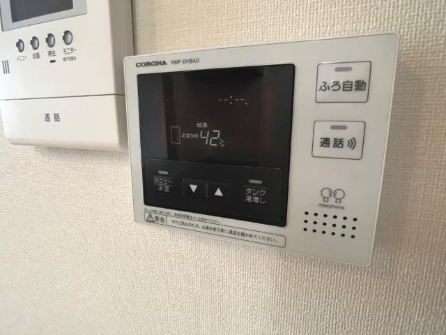 室内設備