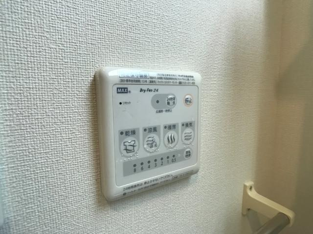 浴室乾燥機