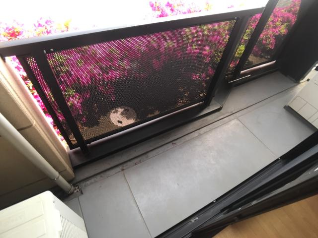 ベランダ