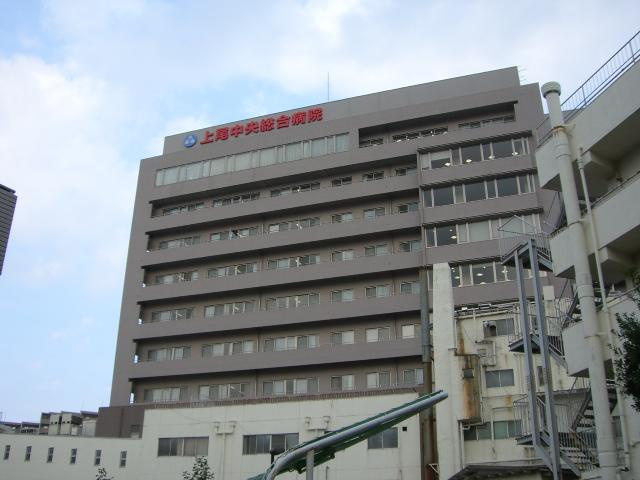 医療法人社団愛友会上尾中央総合病院まで4,318ｍ