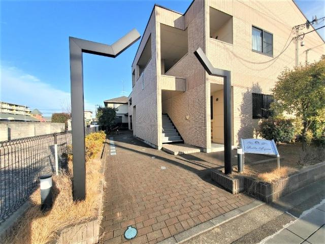 外観写真（昼）