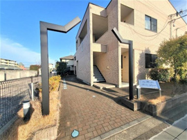 外観写真（昼）