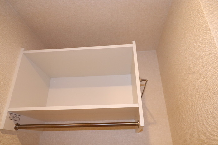 Fy-style Kikuchiの収納