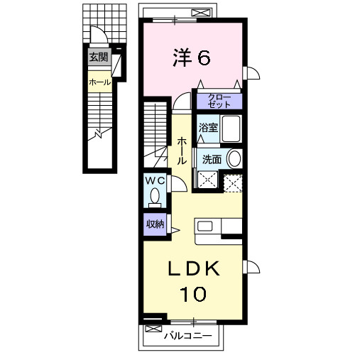 【間取り】 | リアルエステートⅠ