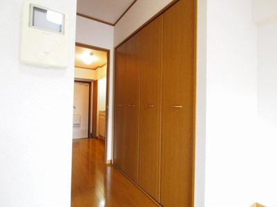 【収納】 | ステラ上の原 | ちょっとした収納スペースも充実しています