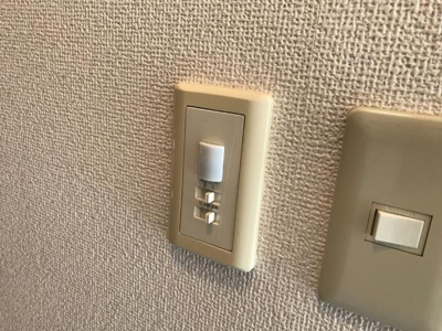 【設備】 | 花みずき | 人感センサー（イメージ）