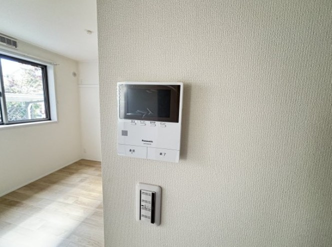 GRANDE POLAIRE(グランポレール)のセキュリティ|※別部屋参考写真
