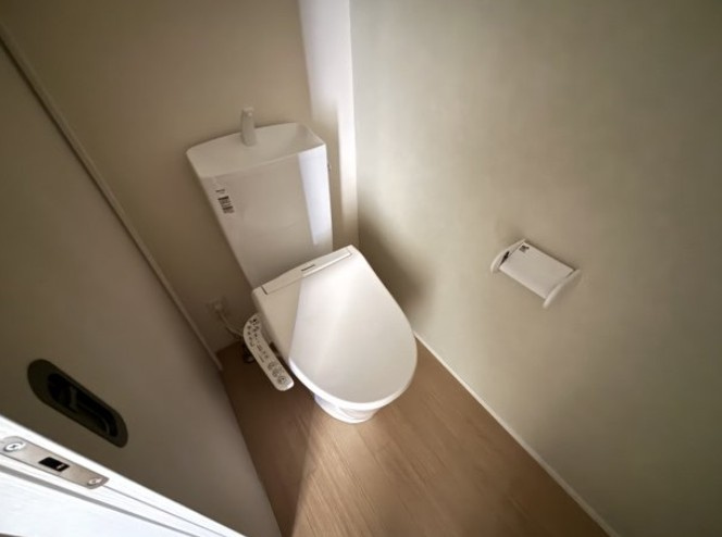 GRANDE POLAIRE(グランポレール)のトイレ|※別部屋参考写真