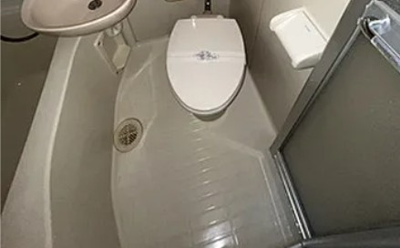 ＡＢＬＥ日進のトイレ